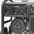 thumbnail image 5 of Generador Profesional 6000w C/Motor 13.1 Hp 110v/220v Hyundai HYE6000, 5 of 5