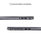 thumbnail image 2 of Laptop Asus Vivobook AMD R3 8GB 256SSD D515DA-BQ1343W, 2 of 5