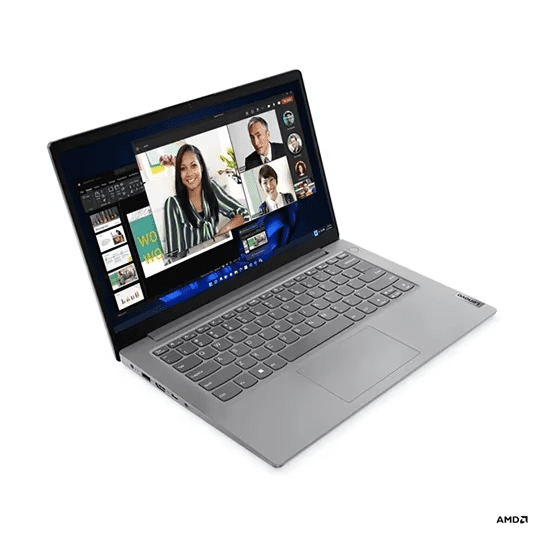 Laptop Lenovo V14 G4 AMD Ryzen 5 16GB 512GB SSD 14" Win 11 (82YT00WFLM)