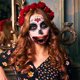 thumbnail image 3 of Maquillaje de Broma de Halloween (2023), Pegatinas Temporales de Payaso de Terror para La Boca, Kit Temporal Extraíble y Realista, Accesorios de Maquillaje de Halloween., 3 of 3