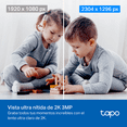 thumbnail image 4 of TP-LINK TAPO C210 Camara de Vigilancia WiFi 3MP FHD 2.4Ghz 802.11n 72.2Mbps, 4 of 8