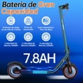 thumbnail image 3 of SCOOTER ELÉCTRICO HONEY WHALE E9 PRO V2 NEGRO, 3 of 6