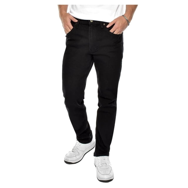 Jeans Cimarron para Hombre, Stretch Negro Talla 38