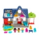 thumbnail image 1 of Vehículo de Juguete para bebés Fisher-Price Casita de los Amigos, 1 of 10