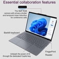 thumbnail image 3 of Lenovo ThinkPad T14 Laptop FHD+ de 14", Intel Core Ultra 7 155U, 16GB DDR5, 1TB SSD, Windows 11 Pro, 3 of 8