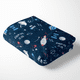 thumbnail image 1 of Cobertor ligero TESSO HOME microfibra ultraligero Galaxy, 1 of 3