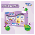 thumbnail image 4 of Kit para bebé Ricitos de Oro lavanda y lechuga 4 pzas, 4 of 5