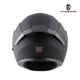 thumbnail image 3 of Casco para Motocicleta VENTO Exoskeleton NCT 180 L, 3 of 7