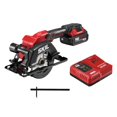 thumbnail image 1 of Sierra circular Skil PWRCORE 20 sin escobillas 20V 6,000 RPM 2.0Ah, 1 of 9