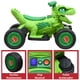 thumbnail image 5 of Montable Eléctrico para Niños Dinosaurio con Luz Música Pedal Acelerador Batería 6V Apto desde 3 Años hasta 25 kg, 5 of 7