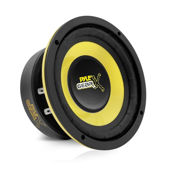 Sistema de altavoces de graves medios para coche Pyle 5, 200 W, 4 ohmios, auto Mid-Bass