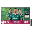 thumbnail image 1 of TV LG 55 Pulgadas OLED AI B6 4K SMART TV webOS 2026, 1 of 12