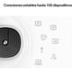 thumbnail image 5 of TP-Link Deco WiFi Mesh, Sistema WiFi de Malla para Todo el Hogar, AC1900, hasta 1300Mbps en 5GHz, 3*Gigabit, Compatible con Todos los Deco, Deco S7(2-Pack), 5 of 6