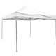 thumbnail image 1 of Toldo Reforzada Plegable 3x3 Impermeable Modelo Blanco, 1 of 4