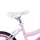 thumbnail image 4 of Bicicleta Benotto Forza Nova BMX R16 1V Rosa Niña, 4 of 4