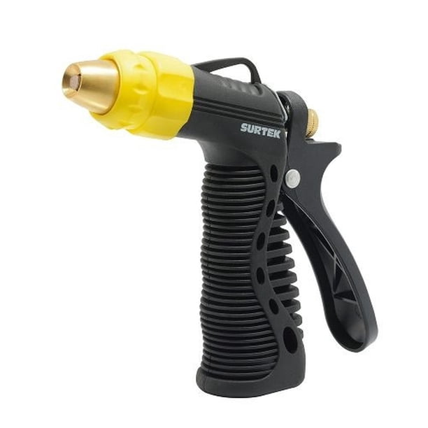 Pistola para Riego Surtek Boquilla Regulable PVC 130341 | Bodega Aurrera