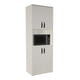 thumbnail image 3 of Mueble Alacena Maderkit Practimac tablero de aglomerado blanco, 3 of 6