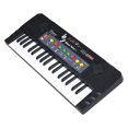 thumbnail image 3 of Teclado de Piano eléctrico, órgano electrónico, juguetes educativos, música Digital, instrumento de teclado de Piano, juguete para aprendizaje al aire Sunnimix teclado piano, 3 of 8