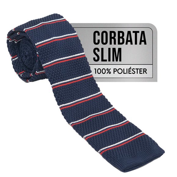 CORBATA SAROSA SLIM PARA HOMBRE