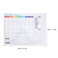 thumbnail image 2 of unbranded Pizarra De Pared Autoadhesiva Para Oficina Y Cocina Con Personalizable, 2 of 8