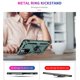 thumbnail image 2 of Funda de teléfono para Xiaomi Redmi Note 11 Pro Plus Global de Uso Rudo Shockproof + Cristal 9D, 2 of 5