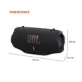 thumbnail image 3 of Altavoz Bluetooth portátil reacondicionado JBL Xtreme 4 con sonido potente, 3 of 8