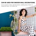 thumbnail image 3 of BESTYASH 2Ud Panel Decorativo De Musgo Artificial Ligero Para Uso En Interiores Y Eventos, 3 of 7