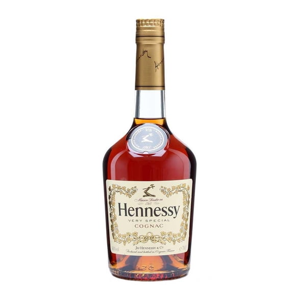 Pack de 4 Cognac Hennessy Very Special 700 ml Hennessy Very Special