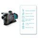 thumbnail image 5 of Bomba para alberca Iusa 2 HP 127 V 450 L/min negro, 5 of 7