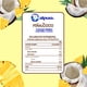 thumbnail image 2 of Yoghurt bebible Alpura piña y coco 220 g, 2 of 7