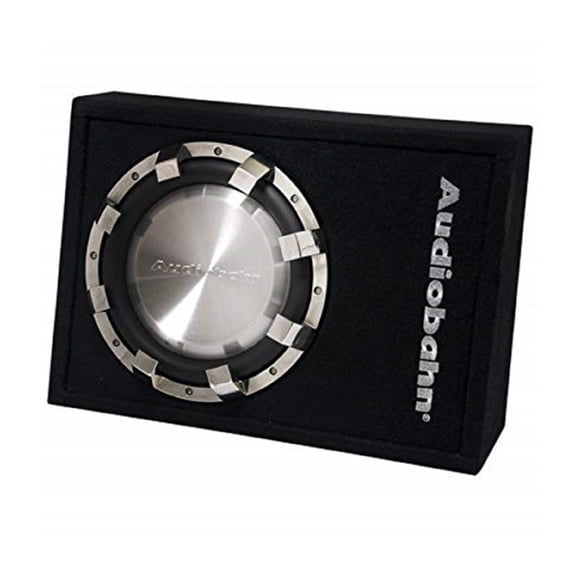 Subwoofer Audiobahn Cajon Slim Abs10j