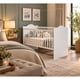 thumbnail image 2 of Cuna Blanca Premium Madik | Diseño Moderno y Funcional para Bebé, 2 of 6