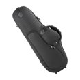 thumbnail image 4 of Estuche para saxofón alto, estuche de tela Oxford, accesorios para saxofón con funda externa. negro, 4 of 9