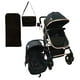 thumbnail image 2 of Sistema de Viaje Angelin Baby  Noni Negro + Pañalera y Cambiador, 2 of 4