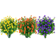 thumbnail image 1 of Paquete De Plantas Artificiales P/decoración De Boda, 9 Pzas, 1 of 5