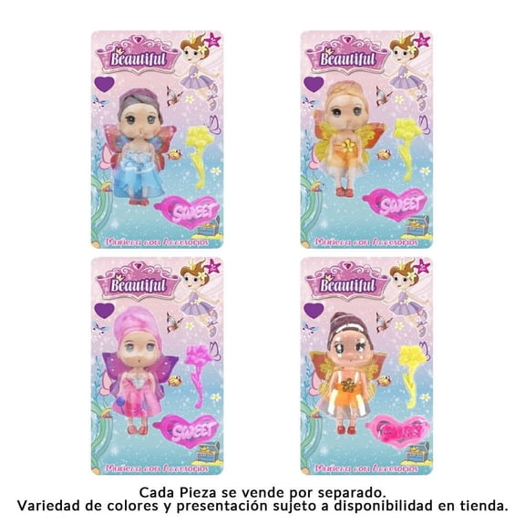 Juguete Prichos Varios Modelos 1 Pieza