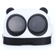 thumbnail image 5 of Arenero para Gato Cerrado Forma de Panda Mediano 54x44x39cm, 5 of 9