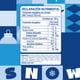 thumbnail image 2 of Malvavisco Bubulubu Snow cubierto con chocolate blanco y relleno sabor fresa 12 piezas de 20 g c/u, 2 of 5