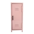 thumbnail image 4 of Mini locker, armario de escritorio, taquilla metálica multifuncional para niñas, caja miniatura rosa, 4 of 8