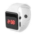 thumbnail image 2 of Reloj de Niños Digitales, Elegante Pantalla lideró De Diseño de la Luz de Fondo de la Luz de Fondo de Estilo Elegante para Vijar para actividades de OCIO, 2 of 7