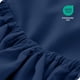 thumbnail image 5 of Sábanas Ajustables Bare Home Paquete de 2 Colección Premium 1800 Ultra Suaves Tamaño Twin XL Azul Oscuro, 5 of 6