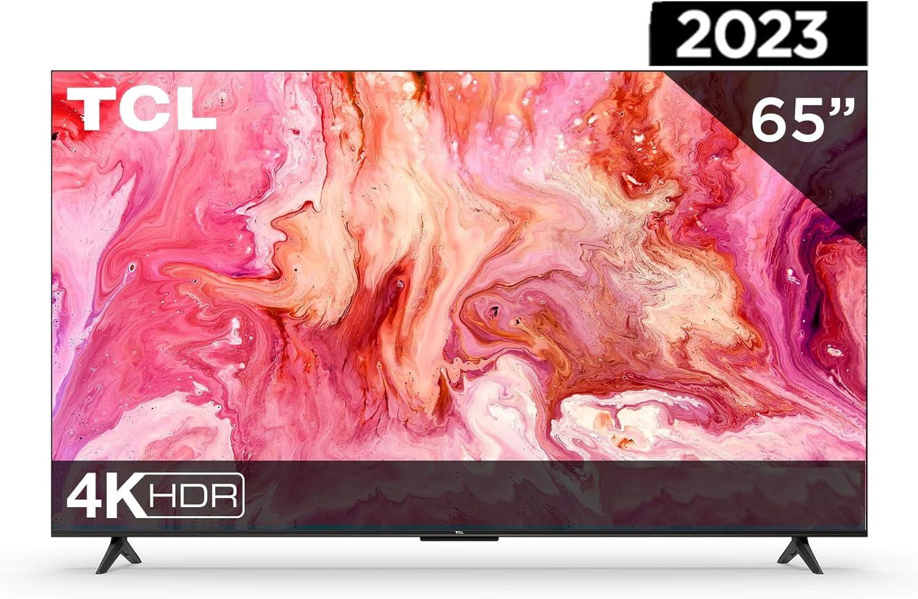 PANTALLA TCL 65S454 65 PUL 4K UHD GOOGLE TV TCL