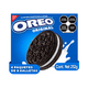 thumbnail image 1 of Galletas Oreo Chocolate Relleno sabor Vainilla 252 g  4 Paquetes c/u 6 Galletas, 1 of 5