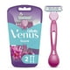 thumbnail image 1 of Rastrillo para Mujer Gillette Venus Suave con 3 Hojas para Depilar 2 pzas, 1 of 5