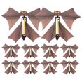 thumbnail image 1 of 10 piezas de juguetes creativos de murciélagos, novedosos y elegantes, accesorios de murciélagos voladores para niños, regalos (color aleatorio), 1 of 5