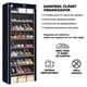 thumbnail image 2 of Mueble Zapatera Armario Organizador Repisa Armable Multiusos, 2 of 5