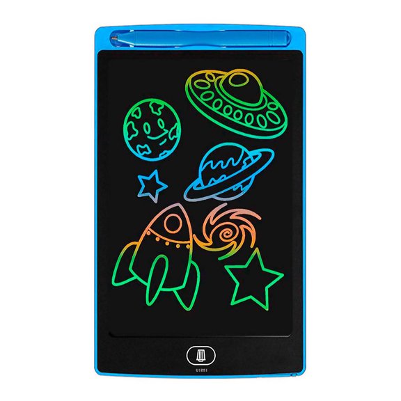 Pizarrón Mágico Interactivo Digital LCD 8.5 Para Dibujar Y Escribir Incluye Una Pluma