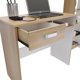 thumbnail image 5 of Combo Escritorio + Librero Maderkit Color Rovere, 5 of 6