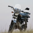 thumbnail image 1 of BRIGHTFUFU Motorcycle Windscreen Transparente Compatible Con Varios Vintage Y Resistente, 1 of 8