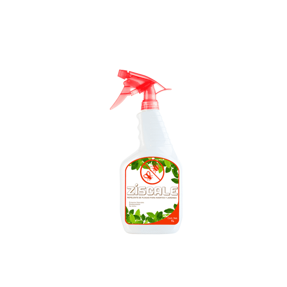 Repelente para plagas de huerto y jardín